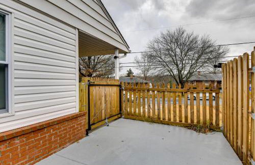 Convenient and Cozy! Apartment in DC Suburbs! - Foto 23