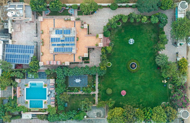 Amã Stays & Trails Rang Mahal , Jaipur - Foto 39