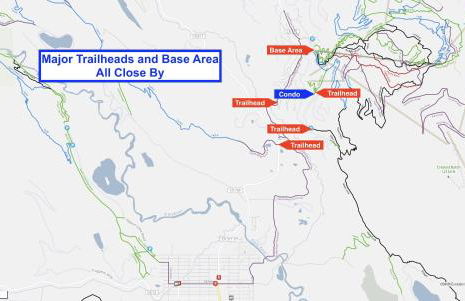 1BR Ski-In&Out - Top Floor - Mtn Views & Hot Tub - Foto 19