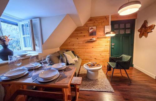 Feuille de Cimes Jacuzzi et Sauna Le Sylvestre - Foto 21