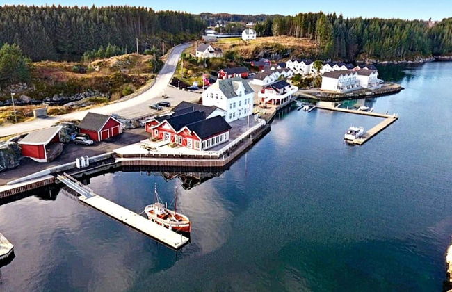 6 Person Holiday Home in Austrheim - Foto 44