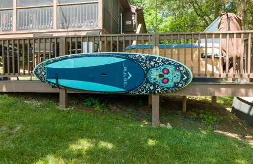 Waterfront Cabin 20 Mins to National Park & Massanutten! - Foto 78