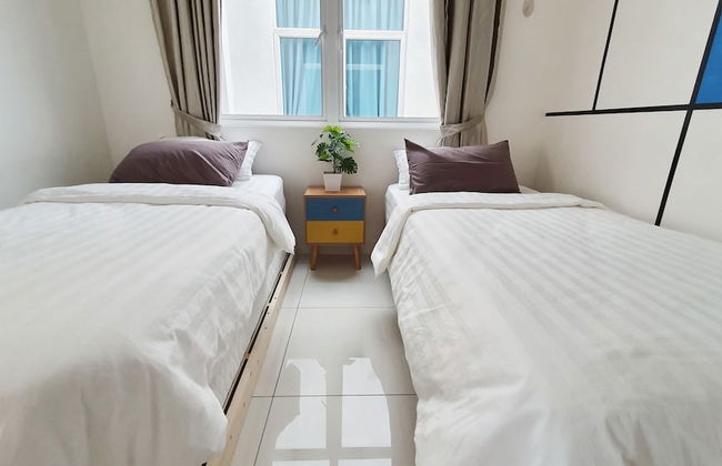 Teiw Family Homestay at Skypod Residence Puchong - Foto 37