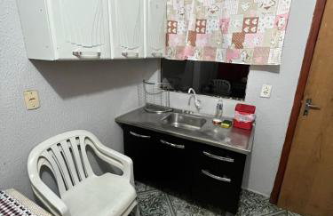 Casa 10 minutos do Centro e Paraguai - Ar Condicionado e estacionamento - Foto 4