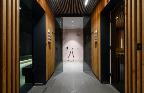 Godewindpark Deluxe-Apartment 1-10 mit Gartenblick - Foto 9