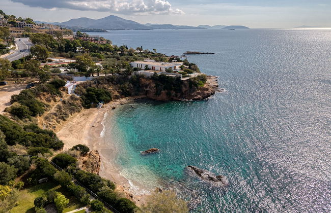 Luxurious Beachfront Villa Maira - Foto 63