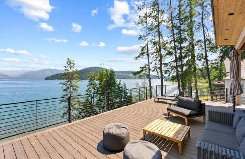 The Lake House on Lake Pend Oreille - Foto 55