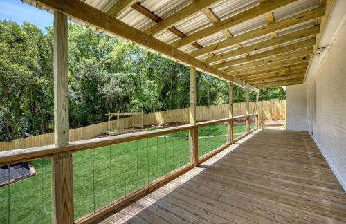 Comfy Home with Playground near Ft Benning! - Foto 41