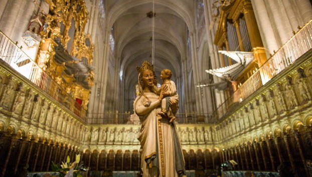 Visita guiada por la catedral de Toledo - Foto 3