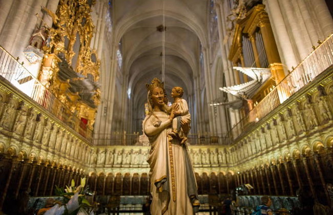 Visita guiada por la catedral de Toledo - Foto 3