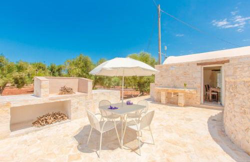 Trullo Zese con Piscina Privata - Foto 60