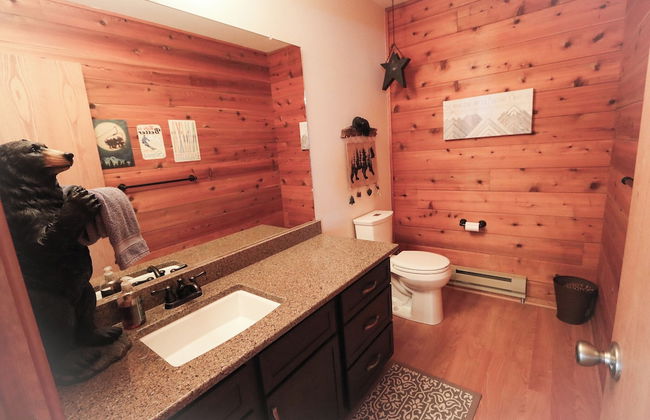 Lookout Lodge An Extraordinary Escape for 10! - Photo 32