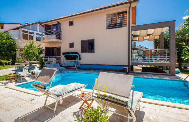 Slava i Oksana - Foto 1