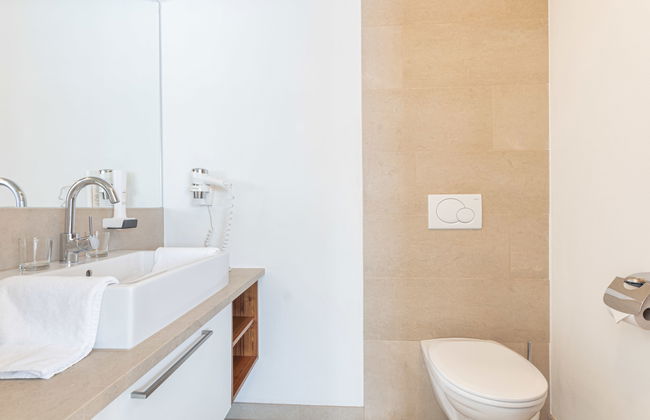 Superior mit 1 Schlafzimmer & Pool - Foto 5