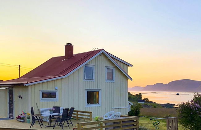 4 Person Holiday Home in Alsvag - Photo 1