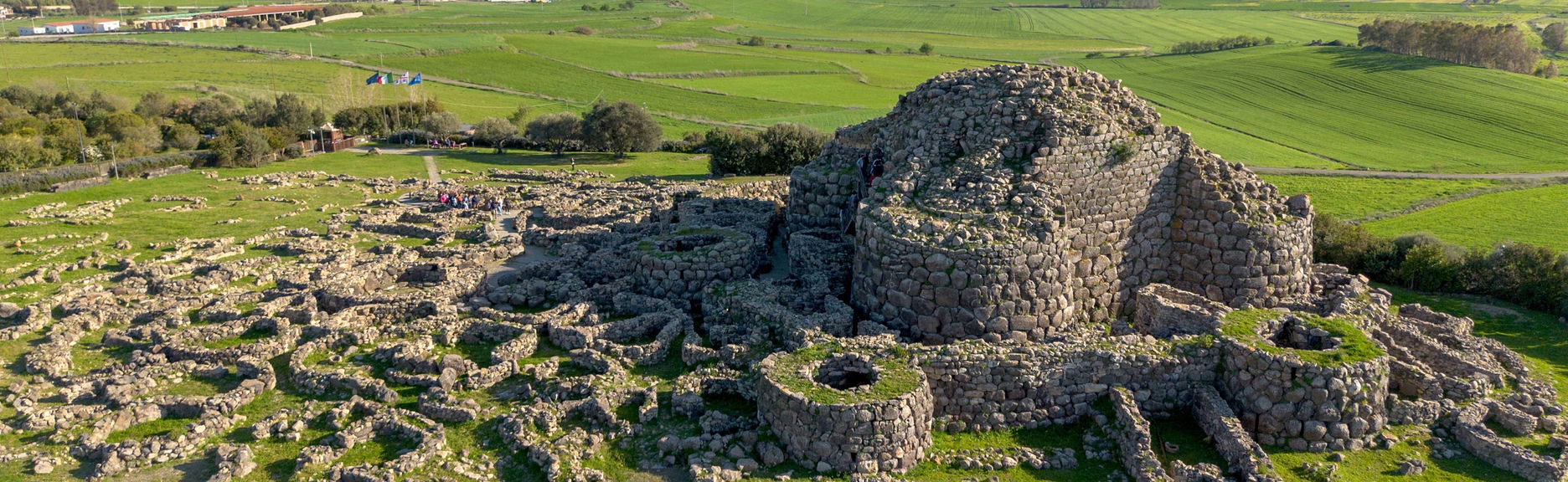 Su Nuraxi of Barumini Half-Day Trip - Foto 1