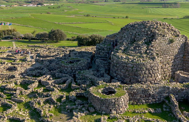 Su Nuraxi of Barumini Half-Day Trip - Photo 1