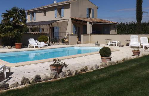 Demeure d'hôtes et Mas Maurice - Foto 1