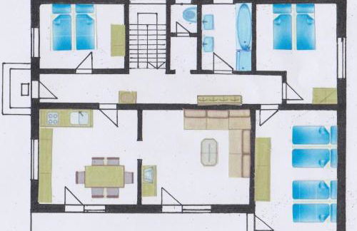 Ferienhaus Kirchl - Foto 30
