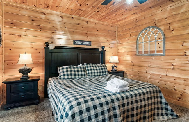 Cougar Crossing Vista - HotTub Pool View - Foto 3