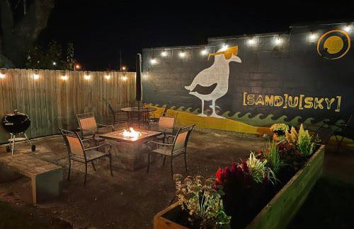 Fiesinger House - Private 1-bd unit, Historic Home Downtown Sandusky - Foto 15