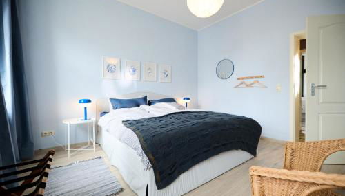 Ruhige zentrale 2 Zimmer Wohnung mit Balkon in Schwerin - Foto 3