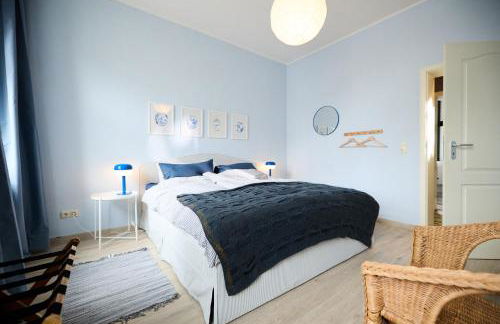 Ruhige zentrale 2 Zimmer Wohnung mit Balkon in Schwerin - Foto 3