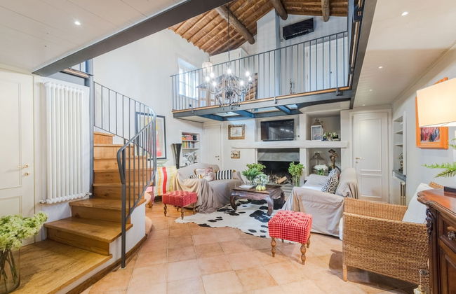 La Chiesetta an Antique Church With Pool - Photo 17