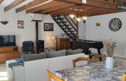 Gite 3 du Bas Coudreau - Foto 17