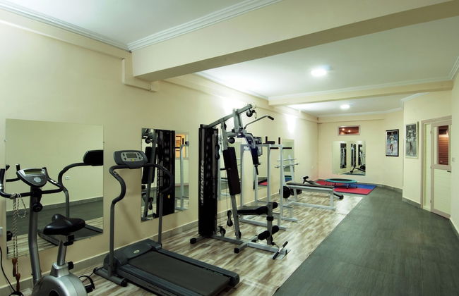 Aparthotel Les Oliviers Suites & Spa - Foto 26