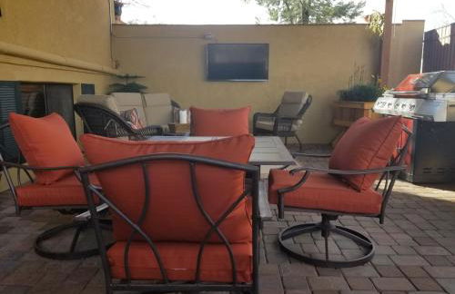 Private, Quite Casita , N. Scottsdale area,Private Pool & Patio, Cave Creek Az. - Photo 35