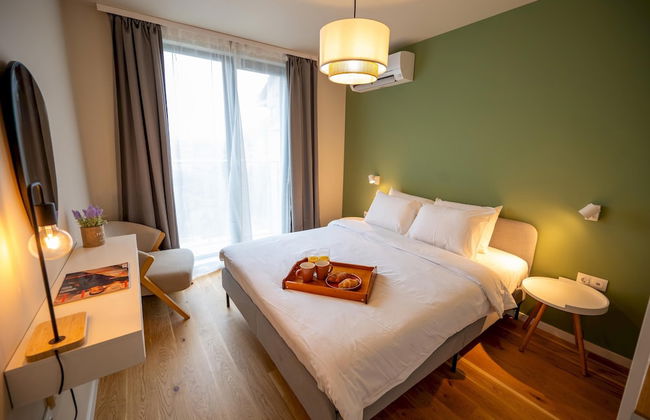 Design 1bdr Apartment Near City Center - Foto 30