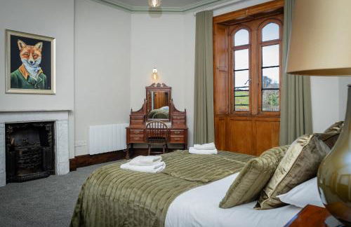 Watermouth Castle, West Tower Apartment - Foto 15