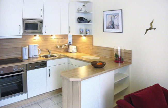 Apartment in Cuxhaven With Community Pool - Foto 17