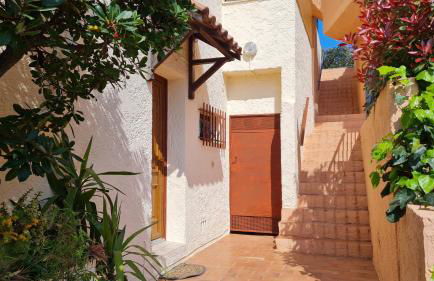 Bel appartement au calme avec terrasse aperçu mer, jardinet et piscine - Foto 24