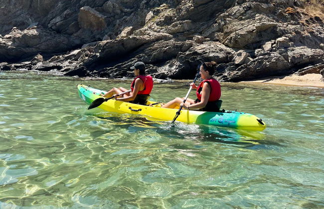 Mongofre Natural Park Kayak Tour - Photo 6