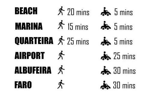 Vilamoura 2 Bedroom with Pool - Na Casa De Pascal - Foto 38