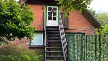 Stilvolle Ferienwohnung unter Reet in Windbergen - Foto 4