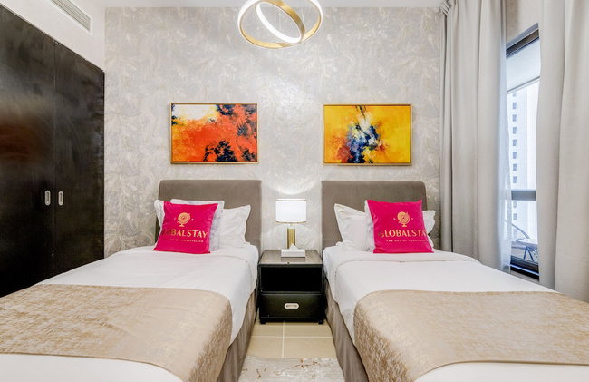 GLOBALSTAY. Modern Ap steps to JBR Beach - Foto 12