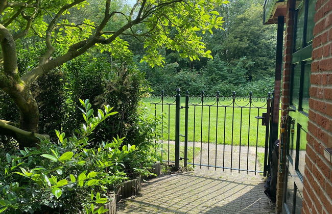 Family Home Near Lake, Beach and Dunes - Foto 32