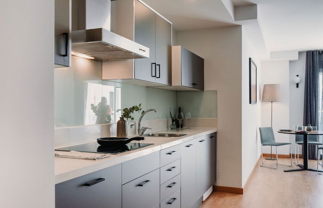 Parker The Urban Flats - Foto 16