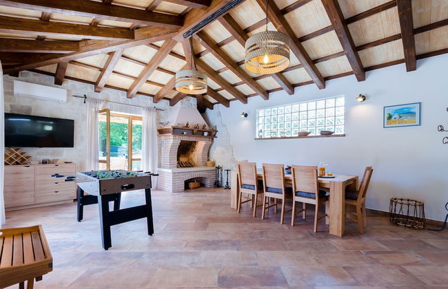 Villa Histra - Foto 43