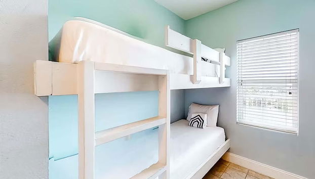 Laketown Wharf 801 - Foto 3, Habitación