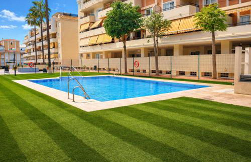 WintowinRentals Terrace, Pool, Parking in Cala del Moral - Photo 12