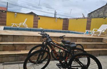 Espetacular casa de temporada na praia - Foto 27