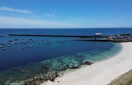 Ar Parc Bihan, vue mer! - Foto 16