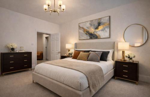 LuxuryLondonStays - 2000ft Huge 3Bed 3Bath AC 5 mins to St James Park Buckingham Palace - Foto 14