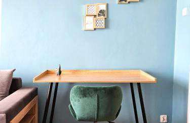 Apartament Błękitny Horyzont, Klimatyzacja - Foto 14