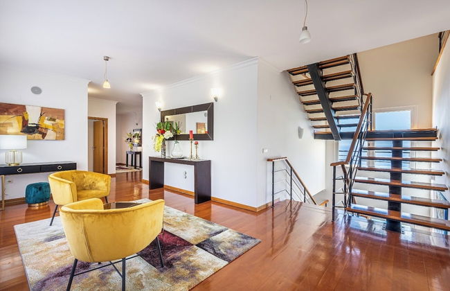 Luxury Villa With Private Heated Pool, Garden and Views of the sea and Mountains - Foto 22