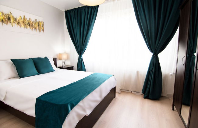 Bucharest Serviced Apartments - Foto 6